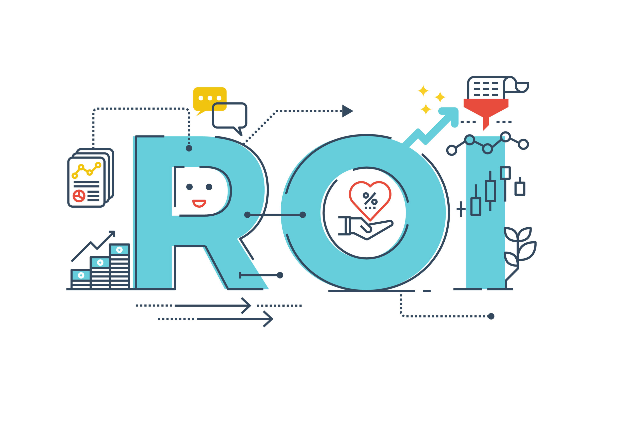The ROI of Cybersecurity: Protecting International Business Ventures