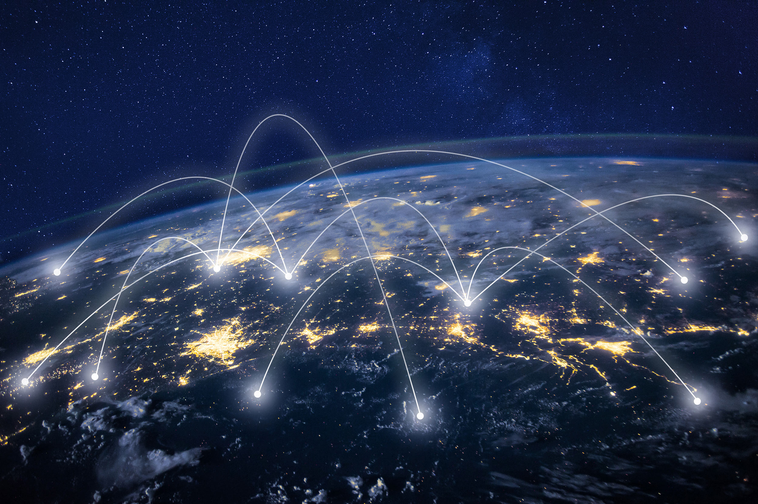 How to Establish Strong International Business Networks